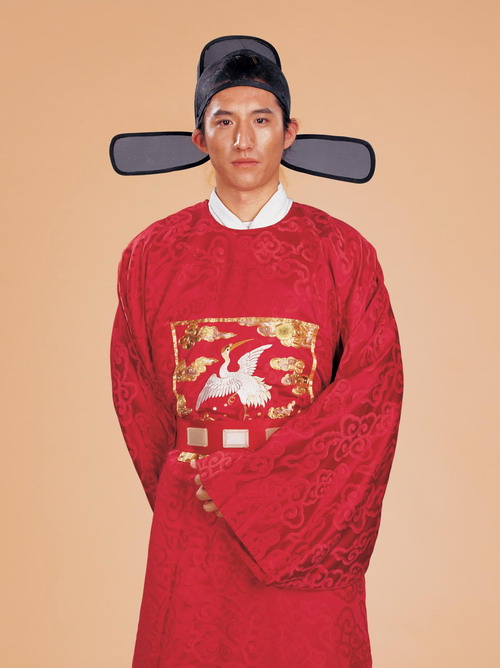 乌纱帽/明代帽子/古代官员帽子 - 栖凤阁汉服网|最美