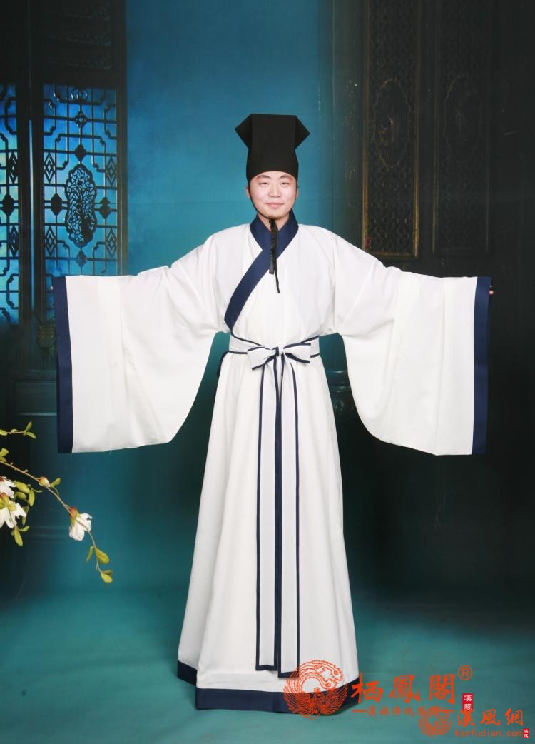 朱子深衣 朱子深衣
