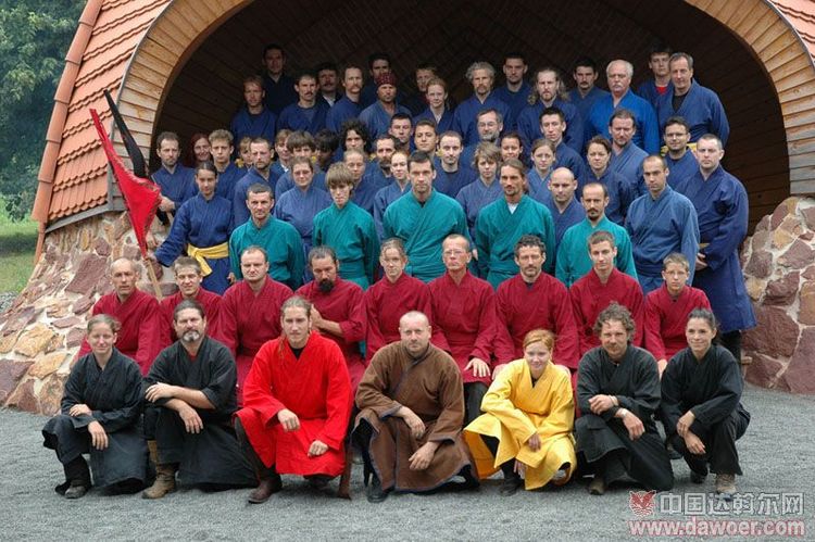 牙利Kassai骑射学校校服看匈牙利传统服装 - 中