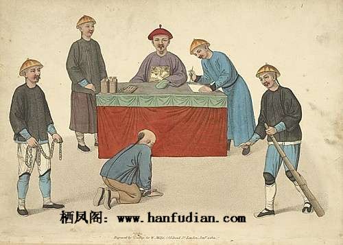 剃发易服 剃发易服