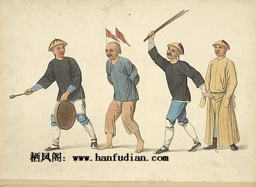 剃发易服