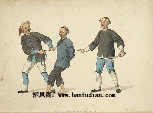 剃发易服 剃发易服