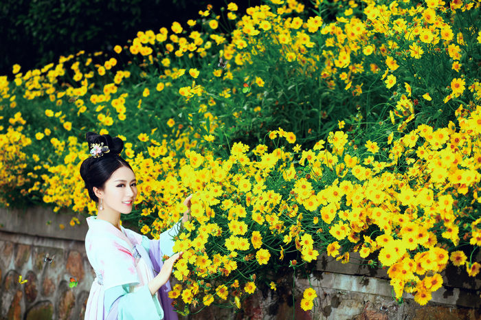汉服摄影,古装摄影