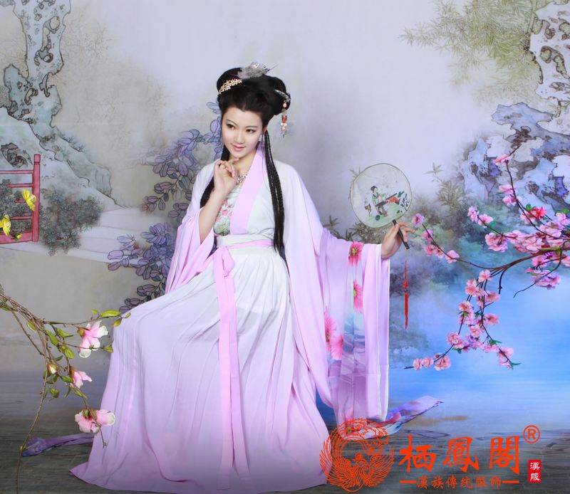 钿钗礼衣 大袖衫汉服