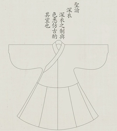 忠靖服