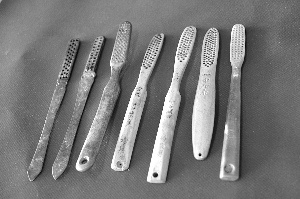 古代牙刷
