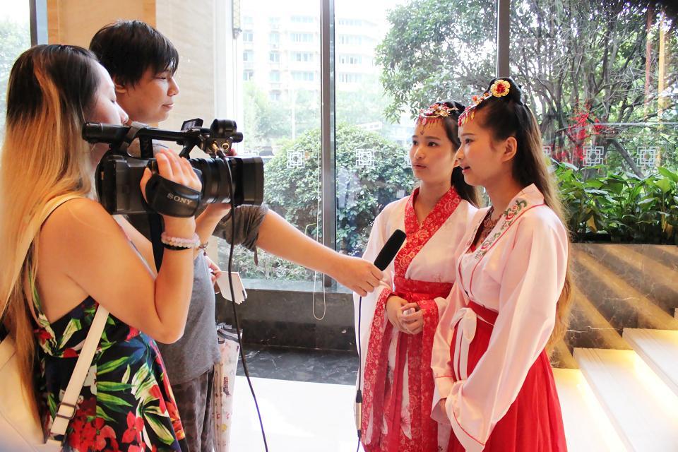 芜湖汉服,芜湖七夕节活动