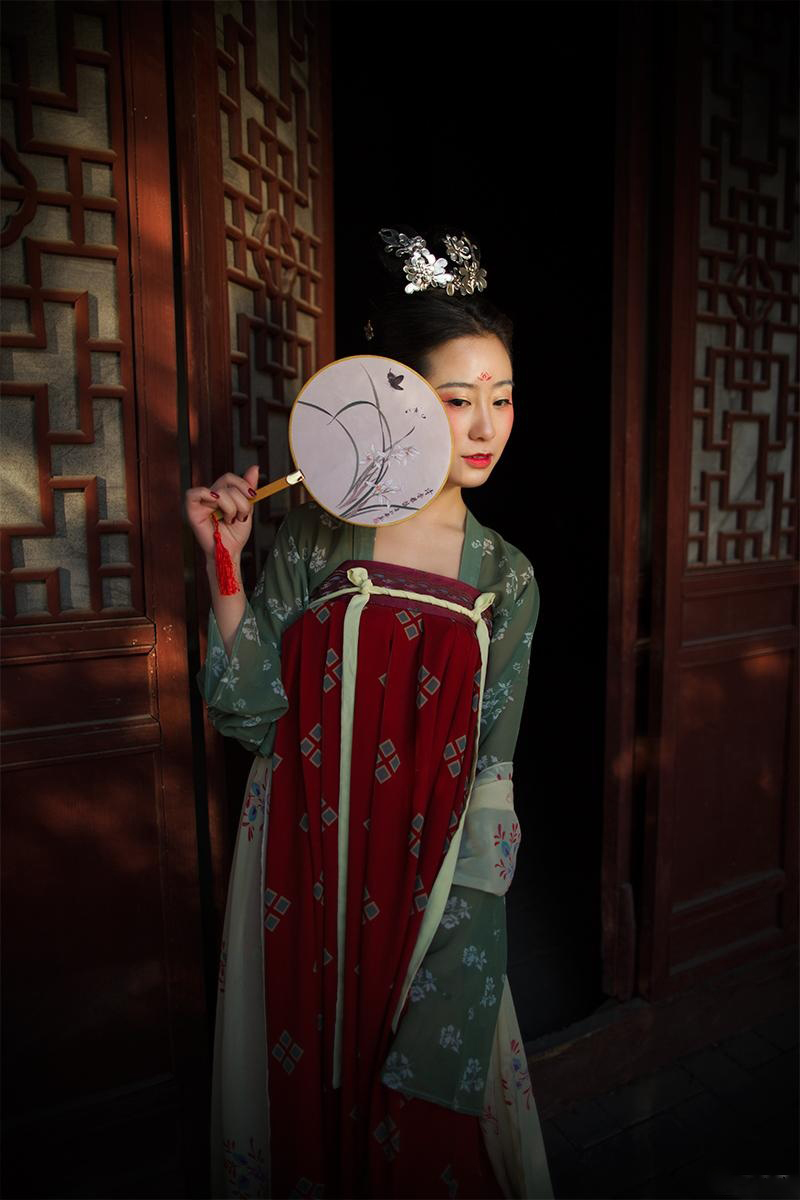 汉服摄影,古装摄影