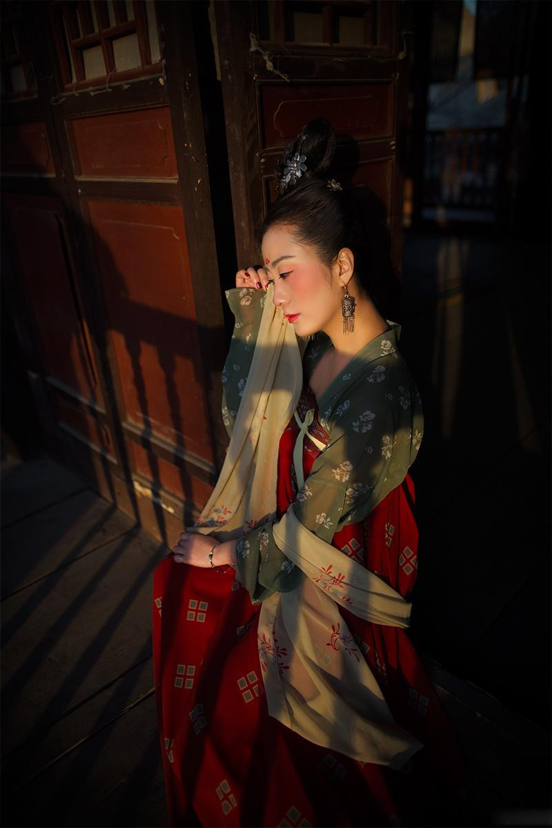 汉服摄影,古装摄影