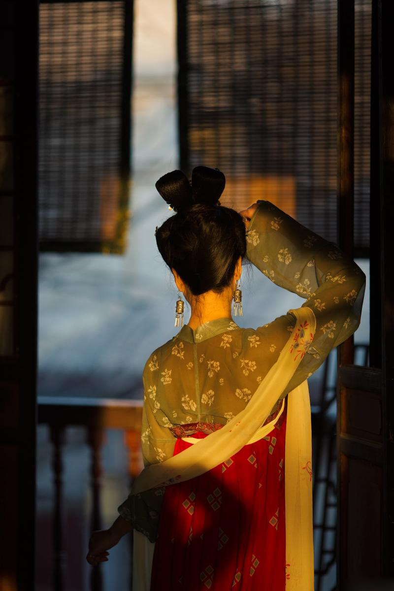 汉服摄影,古装摄影