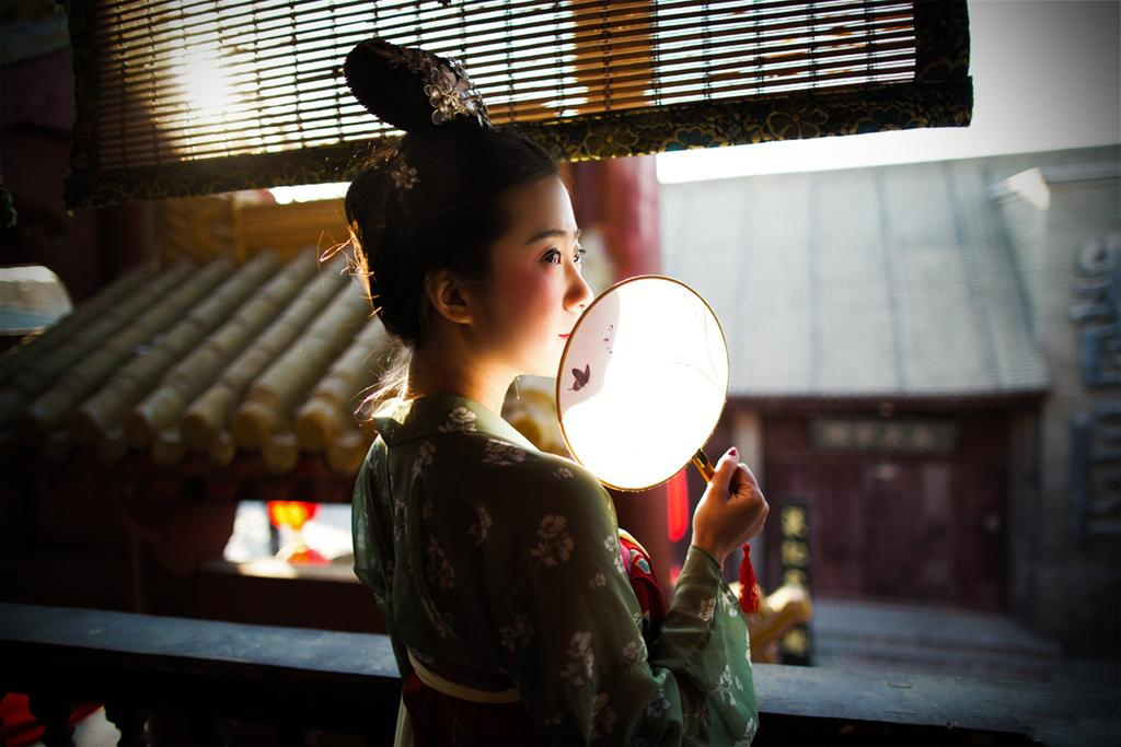 汉服摄影,古装摄影