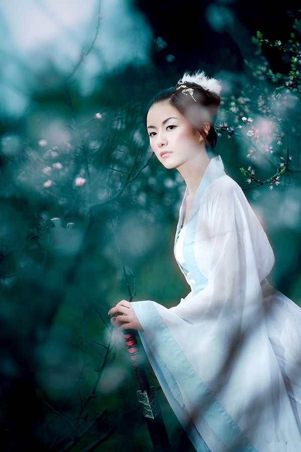 汉服秀