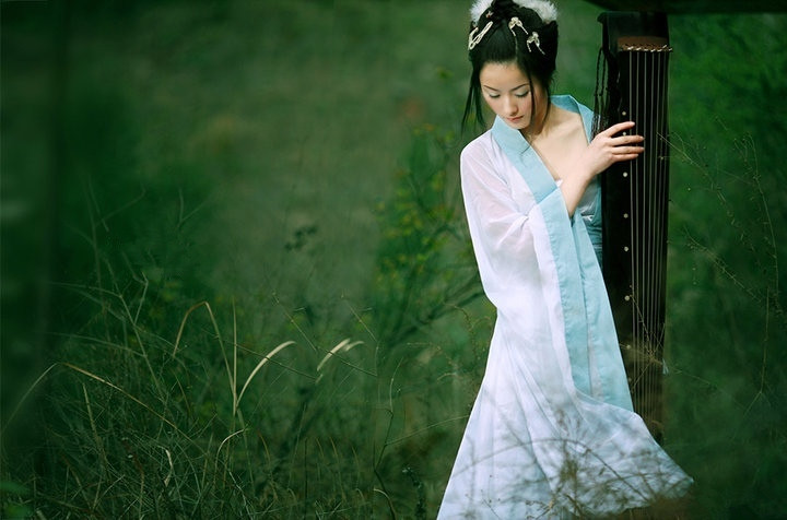 汉服秀