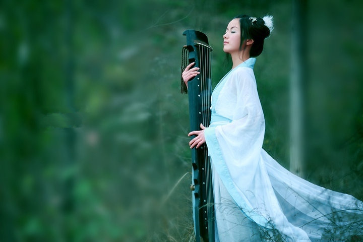 汉服秀