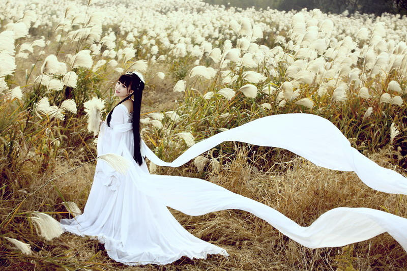 汉服摄影,古装摄影,汉服