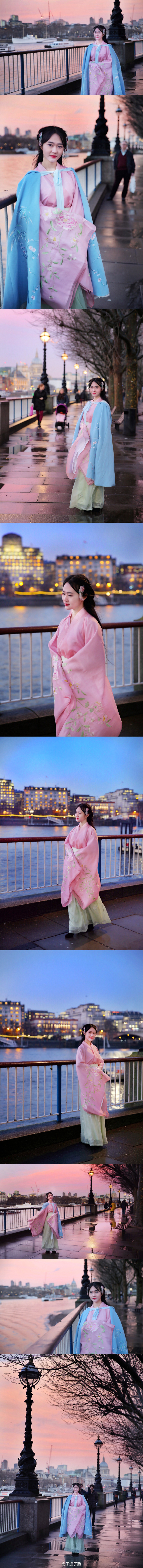 汉服,栖凤阁汉服