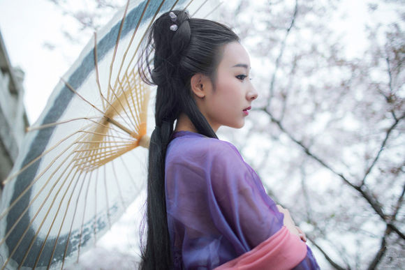 栖凤阁汉服,汉服摄影,古装摄影