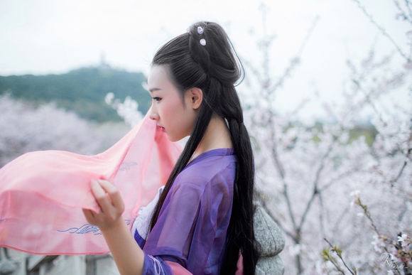 栖凤阁汉服,汉服摄影,古装摄影