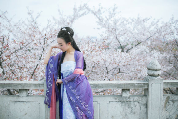 栖凤阁汉服,汉服摄影,古装摄影