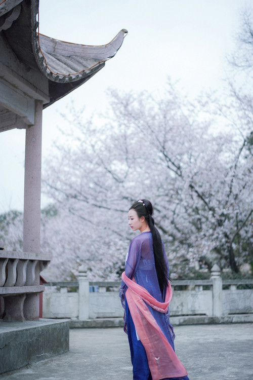 栖凤阁汉服,汉服摄影,古装摄影