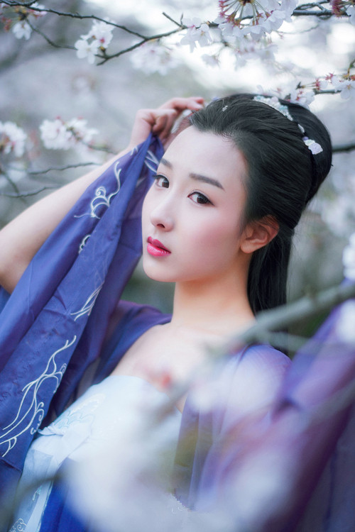 栖凤阁汉服,汉服摄影,古装摄影