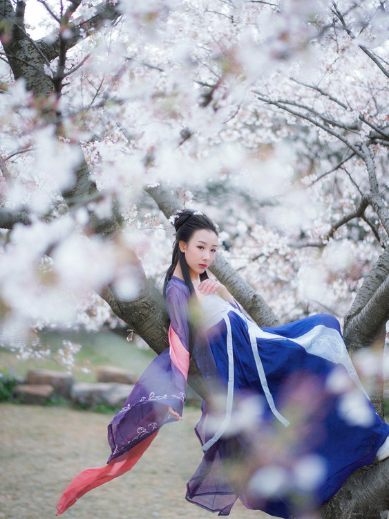栖凤阁汉服,汉服摄影,古装摄影