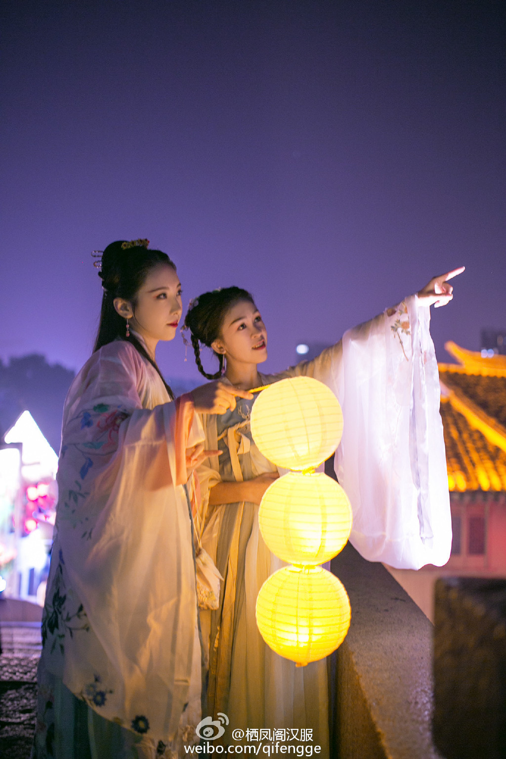 汉服摄影,古装摄影