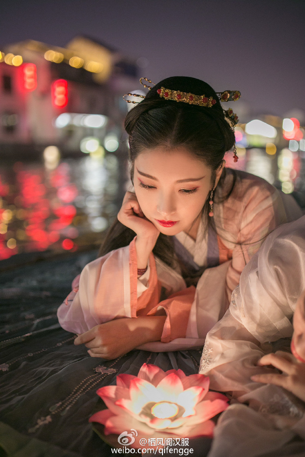 汉服摄影,古装摄影