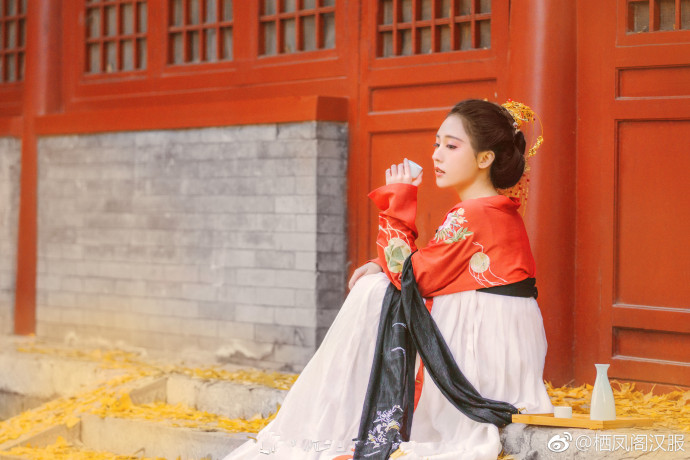 汉服摄影　古装摄影