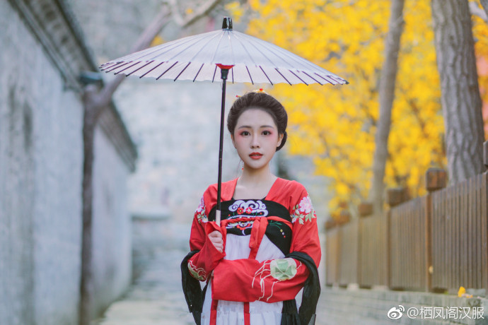 汉服摄影　古装摄影