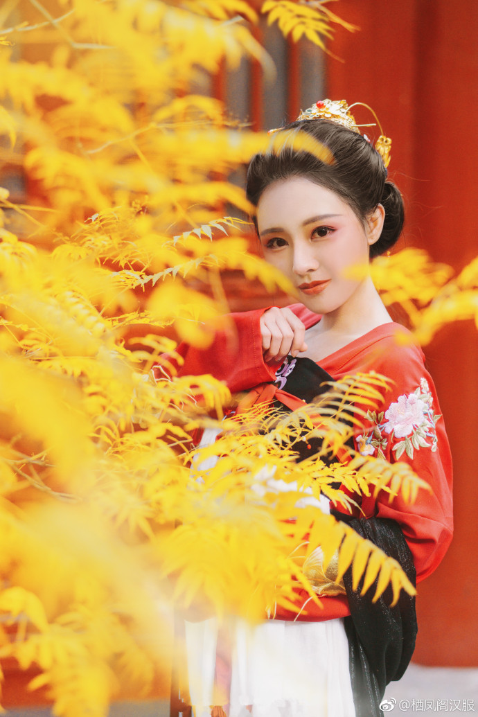 汉服摄影　古装摄影
