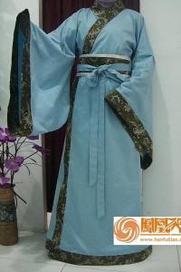 直裾（男款）