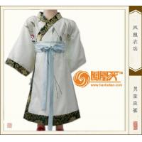 男童直裾