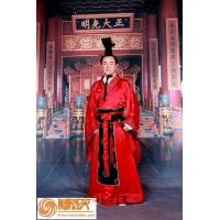 汉服：直裾